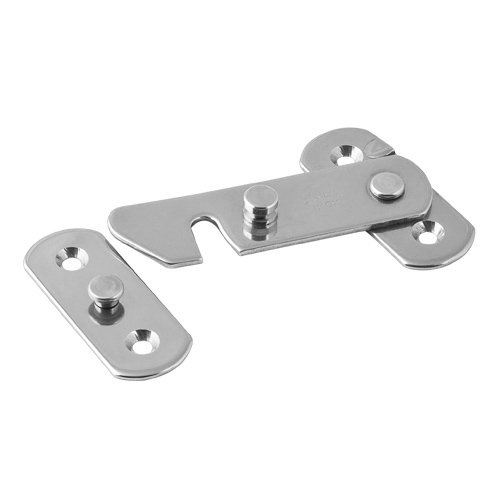 Fecho de Inox para Janela de Correr Ref. 91 Mahler