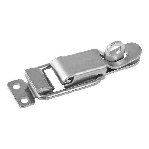 Fecho de Inox Rápido com Porta Cadeado Ref. 97 Mahler