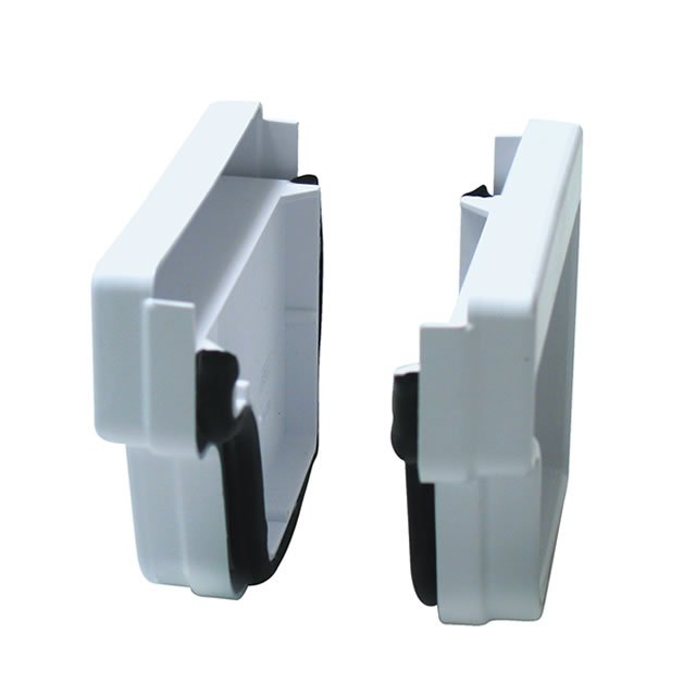 Cabeceira para Calha Pluvial em PVC Par Astra