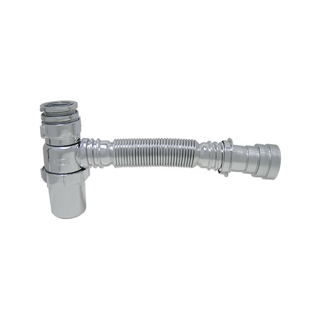 Sifão Inteligente Universal Copinho Cromado Astra