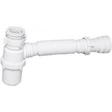 Sifão Inteligente Universal Copinho Branco Astra