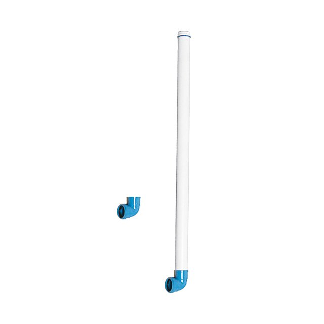 Tubo de Descida para Válvula de Descarga Astra