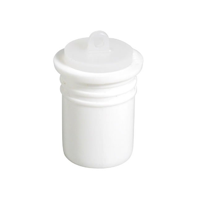 Válvula para Tanque e Lavátorio Astra Lisa Branca