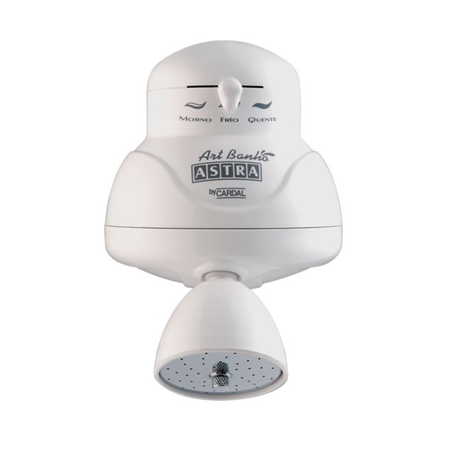 Ducha Elétrica Astra Art Banho 220V 5500W