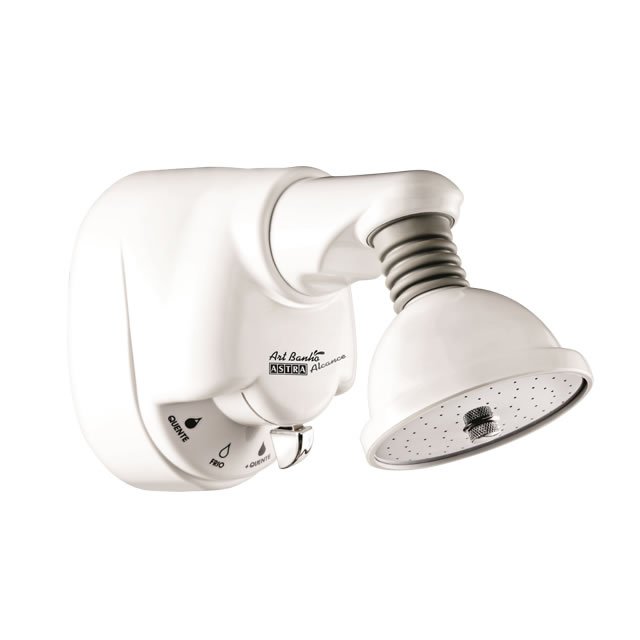 Ducha Elétrica Astra Art Banho Alcance 127V 5500W