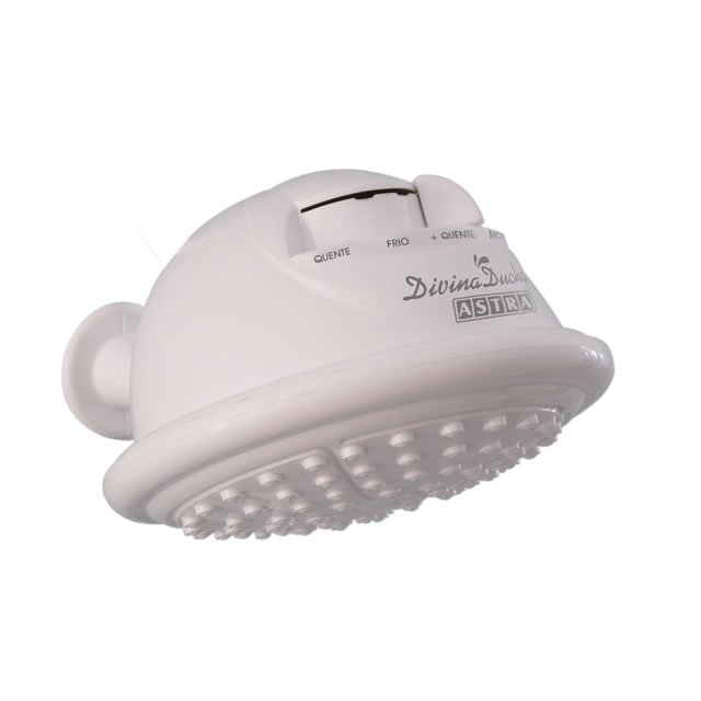 Ducha Elétrica Astra Divina 127V 5500W