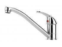 Misturador Monocomando para Cozinha Blukit Modelo Mix Bica Móvel Ref. 190405-61