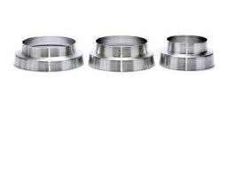 Adaptador para Tubo de Alumínio para Exaustão 130 X 100