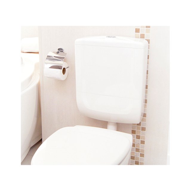 Caixa de Descarga Baixa Modelo CB1 Astra