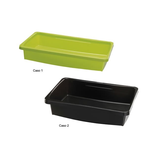 Caixa plástica 5 Litros Astra