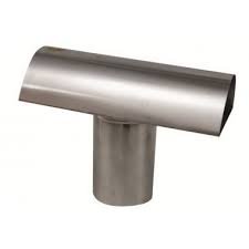Chapéu para Tubo de Alumínio para Exaustão 100mm
