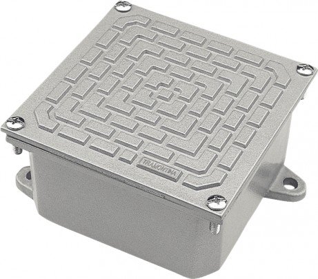 Caixa de Passagem Alumínio CP3030 Tramontina