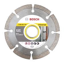 Disco Diamantado Bosch STD Segmentado