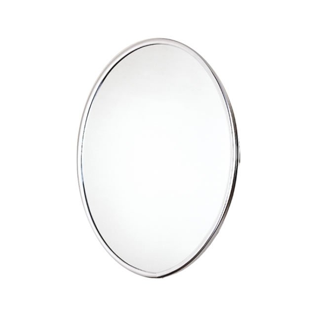 Espelheira de Alumínio Oval Modelo LB3 Astra