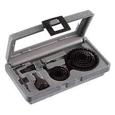 Jogo de Serras Copo para Madeira 11 Peças Bosch