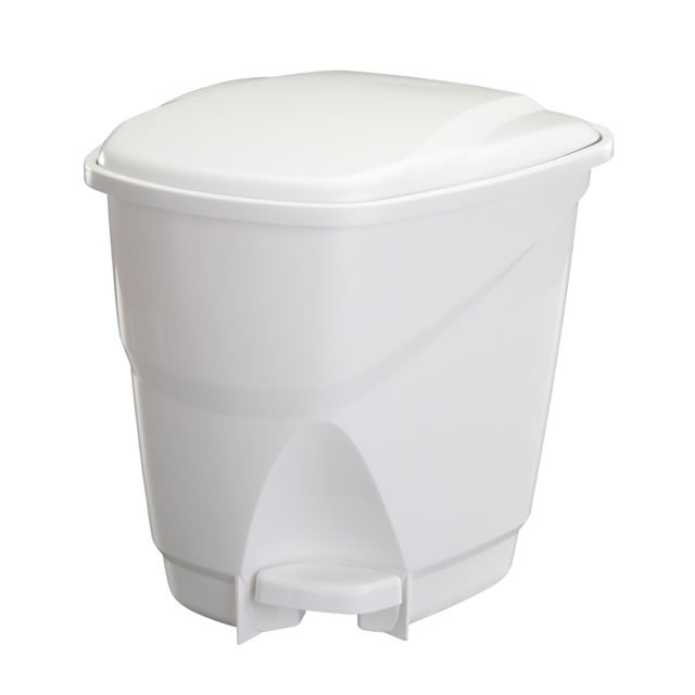 Lixeira Astra com Pedal Modelo LP1