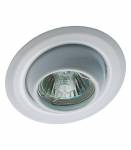 Embutido Startec Direcionável Tipo Olho de Boi Mini Redondo Cromado