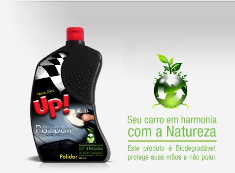 Polidor UP 500ML