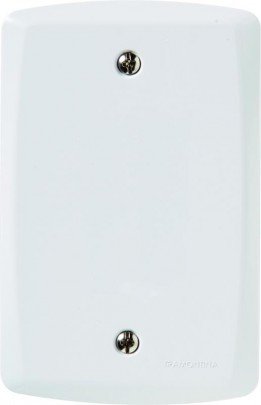 Placa Lux² 4X2 Cego Tramontina