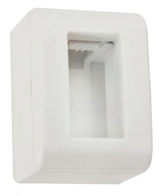 Caixa + Tampa 1 Postp Lizflex Tramontina