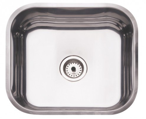Cuba de Inox Tramontina Retangular 40cm x 34cm Standart