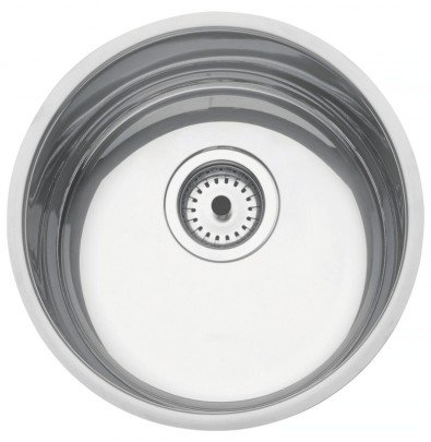 Cuba de Inox Tramontina Redonda 38cm Standart