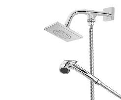 Ducha Móvel para Gás Docol com Desviador Modelo Bellar