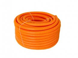 Eletroduto Corrugado Laranja 3/4 Tramontina por Metro