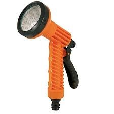 Esguicho para Mangueira Tipo Hidropistola Plástica Ducha Disma