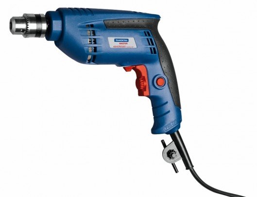 Furadeira Elétrica 3/8" 450W 220V Tramontina