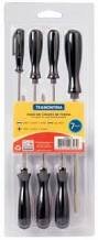 Jogo de Chave de Fenda 7 Peças Tramontina Ref. 43408/109