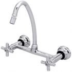 Misturador de Cozinha Japi Parede Ref. 1258AQ37