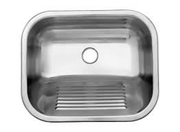 Tanque de Inox Tramontina Encaixe 27L Acetinado 50cm x 40cm