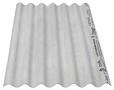 Telha de Fibrocimento 1,10m x 1,22m x 5mm