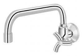 Torneira para Cozinha Bica Móvel Docol Primor Parede