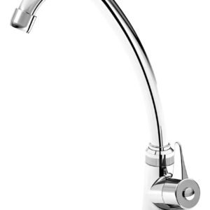 Torneira para Cozinha Bica Móvel ABS MESA DN15 1156MIHP Japi