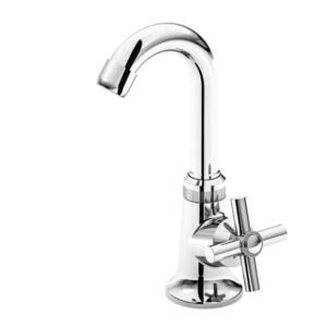 Torneira para lavatório bica móvel P37 - 1195 C37