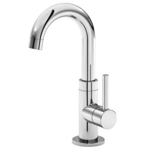 Torneira Para Lavatório Bica Móvel Japi Mesa Ref. 1195 P61