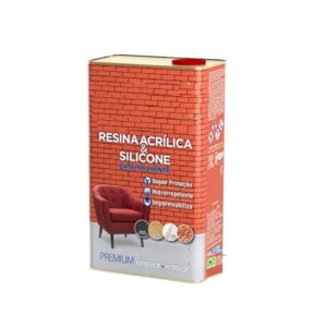 Água Repelente 5l (Silicone)