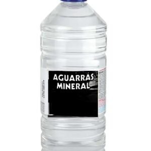 Aguarrás 500ml