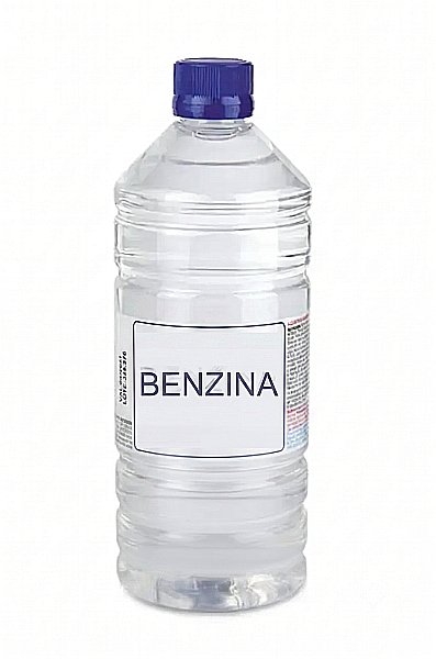 Benzina 900ml
