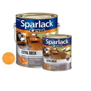 Sparlack Cetol Deck Semi Brilhante 3,6L