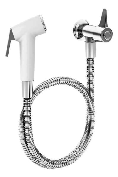 Ducha Higiênica com Registro Japi 1/4 de volta