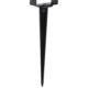 Espeto para jardim 7w
