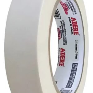 Fita Crepe 18mm Rolo com 50m