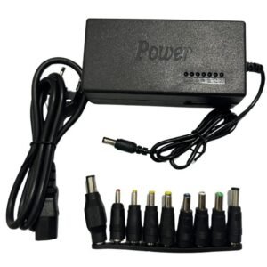 Fonte de Alimentação Universal notebook c/9 Conectores 12-24v 120w