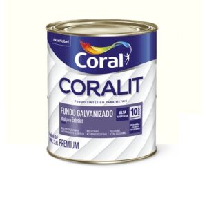Fundo para Metais Coral 900ml