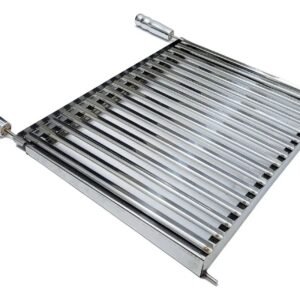 Grelha Argentina 48 x 90 Inox