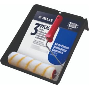 Kit para Pintura Atlas anti respingo AT 2003