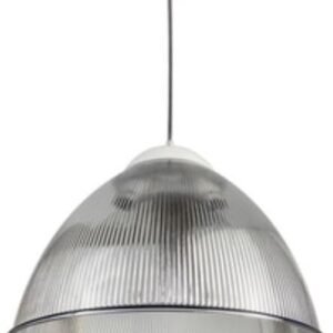 Pendente em Acrílico Cristal Grande